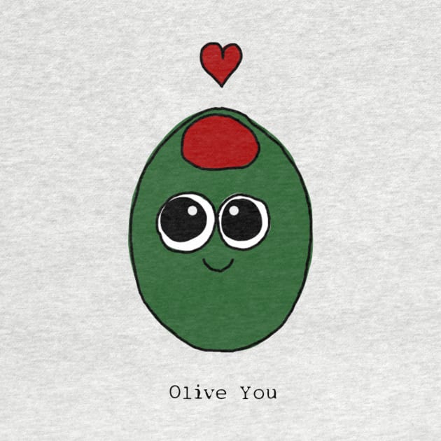 Olive You by luckylucy